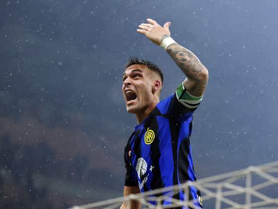 Article image:Lautaro Martinez, cinque gare per un obiettivo ambizioso con l’Inter