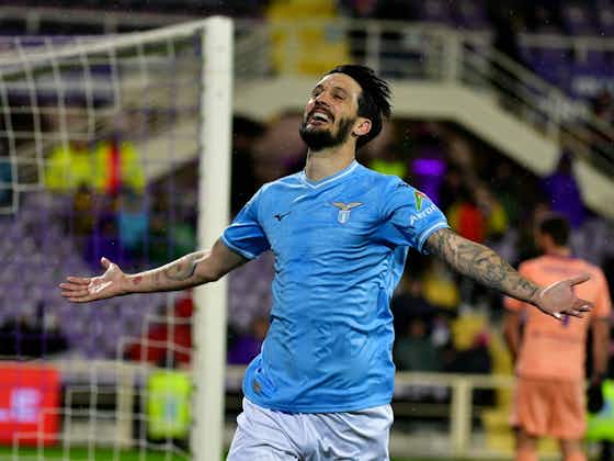 Immagine dell'articolo:Luis Alberto saluta ma salva la Lazio: gol vittoria contro il Genoa!