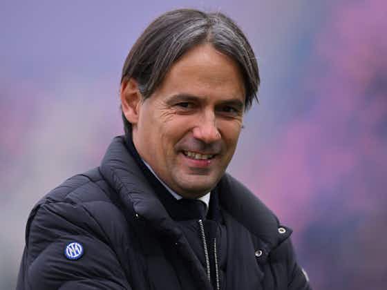 Article image:Inzaghi, media trofei paurosa da allenatore. Futuro all’Inter – CdS