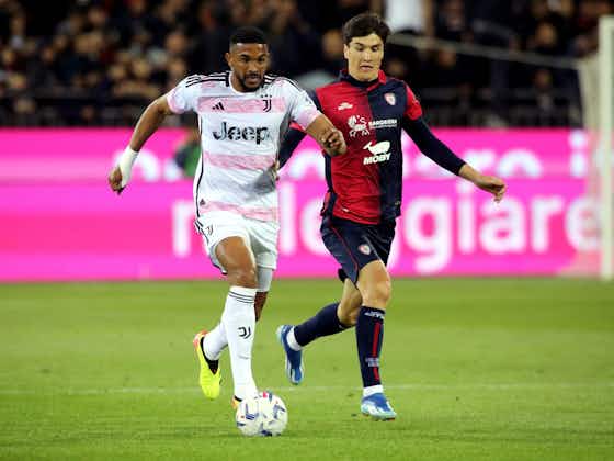 Immagine dell'articolo:La Juventus come al solito: si salva con l’autogol. Beffa Cagliari!