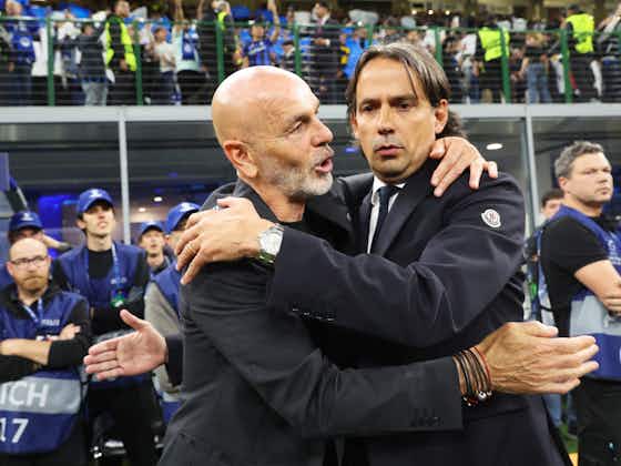 Imagen del artículo:Inter, Inzaghi cala il poker che fa paura al Milan! Oltre la sfida scudetto – CdS