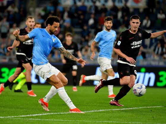 Immagine dell'articolo:VIDEO – Lazio-Salernitana 4-1, Serie A: gol e highlights della partita
