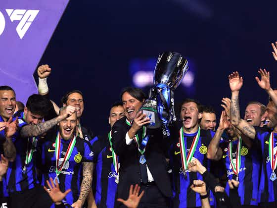 Immagine dell'articolo:Inter in Supercoppa Italiana. Premi dall’Arabia Saudita in vista