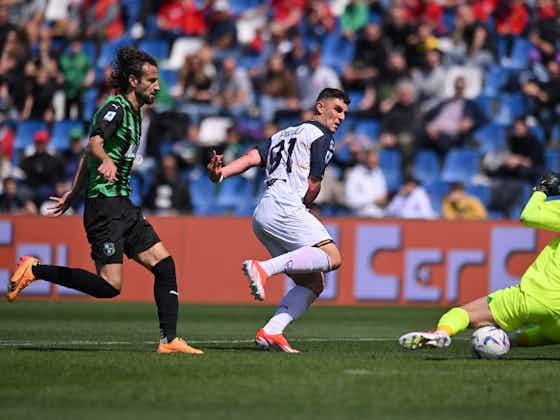 Immagine dell'articolo:VIDEO – Sassuolo-Lecce 0-3, Serie A: gol e highlights della partita