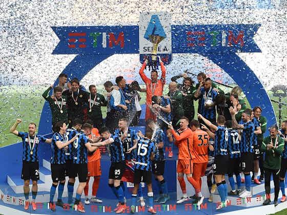 Immagine dell'articolo:Scudetto Inter: Bastoni, Barella e Lautaro l’asse portante dal tricolore di Conte