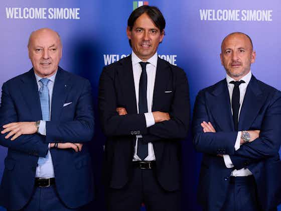 Immagine dell'articolo:Vertice Inzaghi-dirigenza sul nuovo attaccante. La scelta dell’Inter