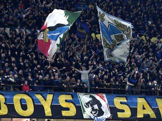 Immagine dell'articolo:Milan Inter, la Curva Nord suona la carica! Domenica la visita ad Appiano Gentile: le ULTIME