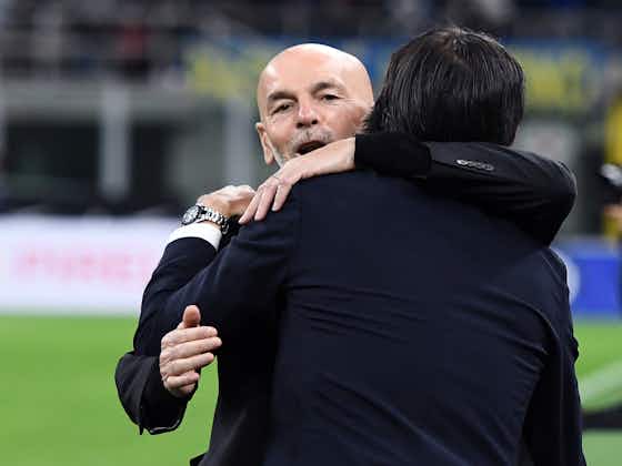 Immagine dell'articolo:Milan Inter, Inzaghi studia Pioli: un fattore può favorire i nerazzurri nel derby 