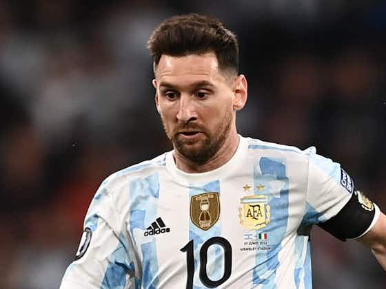 Immagine dell'articolo:Messi: «Nazionale? Ecco quale sarà il mio futuro»