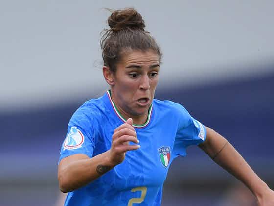 Immagine dell'articolo:Inter Women, la rossonera Bergamaschi ricorda: «Ho rosicato»