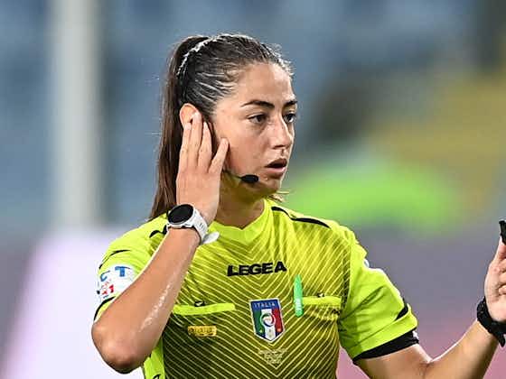 Article image:Abodi sicuro: «Terna arbitrale femminile in Inter Torino? Non dovremmo stupirci, ecco perchè»