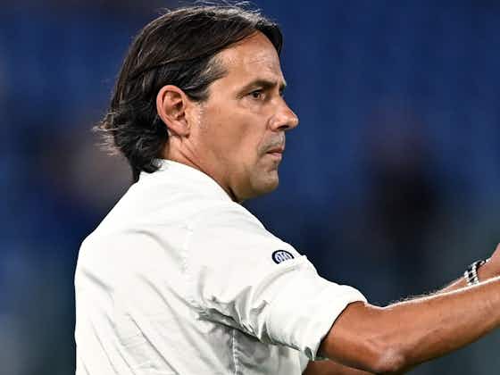 Immagine dell'articolo:Inter, Inzaghi riparte da Dimarco, Asllani e Lukaku: le possibile scelte