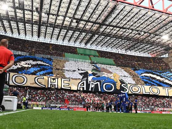 Immagine dell'articolo:Inter, tutto esaurito contro Roma e Salernitana