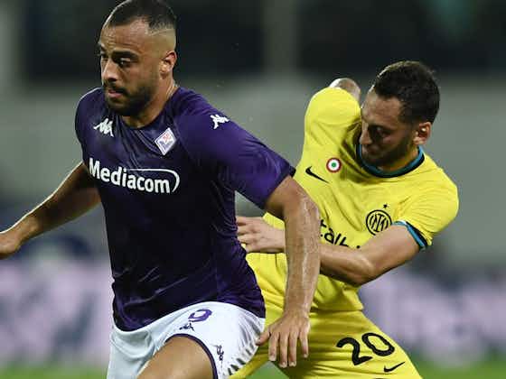 Immagine dell'articolo:Fiorentina, Cabral: «Finale di Coppa Italia l’obiettivo. Il mio idolo? Un ex Inter»