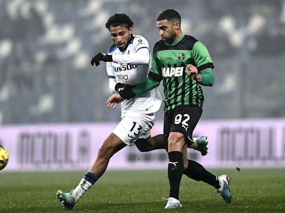 Immagine dell'articolo:Serie A, il Sassuolo piega l’Atalanta: Dea ancora ko dopo la Coppa Italia