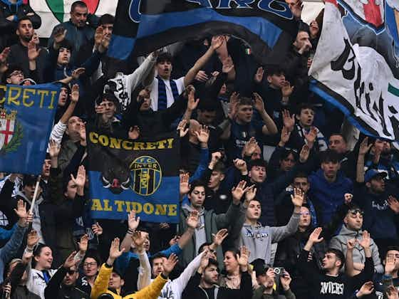 Immagine dell'articolo:Serie A, indagine del Demos: Inter terza tra le squadre più tifate in Italia