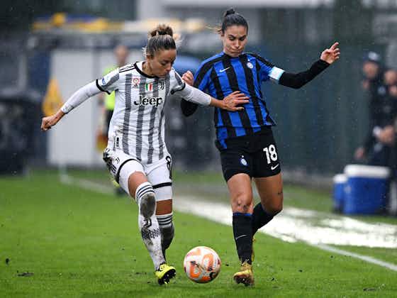 Immagine dell'articolo:Inter Women-Juventus, le informazioni sui biglietti in vendita per il match