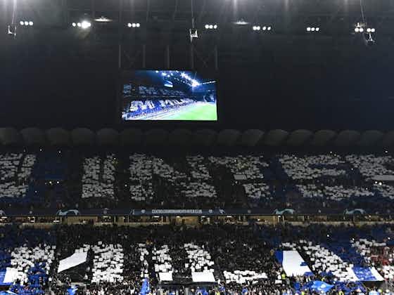 Immagine dell'articolo:Milan Inter, derby della solidarietà: bella iniziativa degli ultras, tutti i dettagli