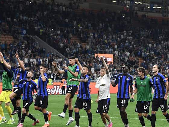 Immagine dell'articolo:City-Inter, ecco le quote della finale di Champions League