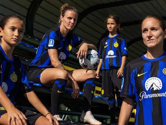 Formazioni ufficiali Inter Women Sampdoria: le scelte di Guarino e Mango