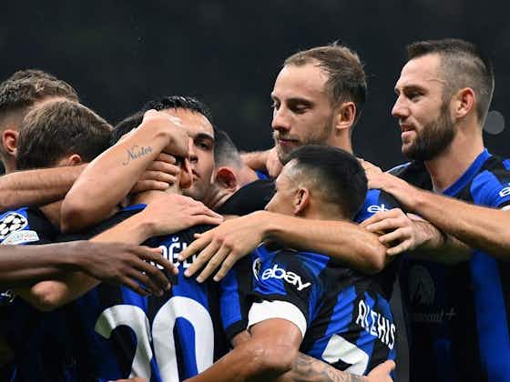 Immagine dell'articolo:Milan Inter, nerazzurri a caccia dello scudetto: loro tre hanno un motivo particolare