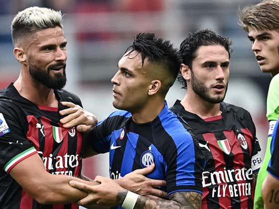 Immagine dell'articolo:Milan Inter, Inzaghi studia Giroud: il record del francese parla chiaro 