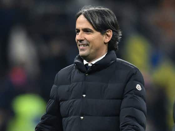 Immagine dell'articolo:Allenamento Inter, oggi si ritorna in campo: Inzaghi sorride per questo motivo