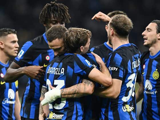 Immagine dell'articolo:Scudetto Inter, niente vittoria “sul divano”: il piano post derby della Lega Serie A