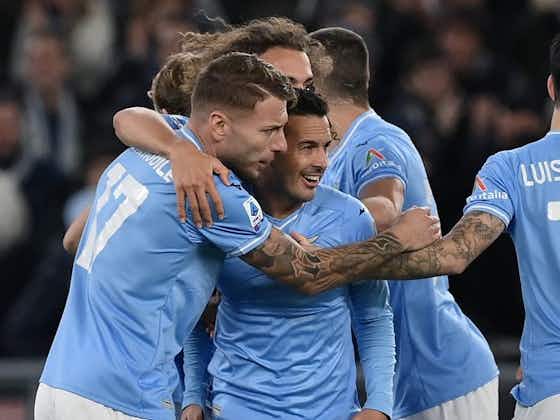 Article image:Classifica Serie A, la Lazio mette nel mirino la Roma di De Rossi