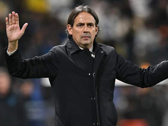Immagine dell'articolo:Verso Inter Empoli, tre KO certi per Inzaghi: non ci saranno al match