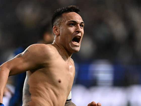 Article image:Inter, il tifoso vip certo: «Lautaro Martinez un fuoriclasse, sul suo rinnovo io ho questa speranza»