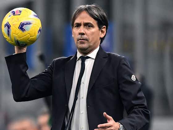 Immagine dell'articolo:Milan Inter, Inzaghi ha deciso la formazione per chiudere i giochi e aggiudicarsi lo scudetto