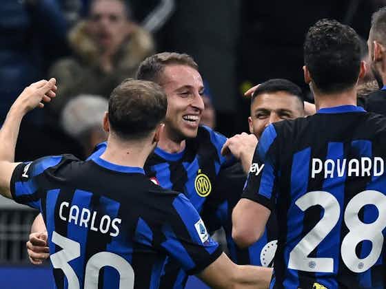 Immagine dell'articolo:Milan Inter, sfida numero 180 in Serie A: i precedenti tra le due squadre