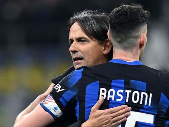 Immagine dell'articolo:Scudetto Inter, la simulazione: nerazzurri campioni 7 volte, ma Inzaghi dirà addio