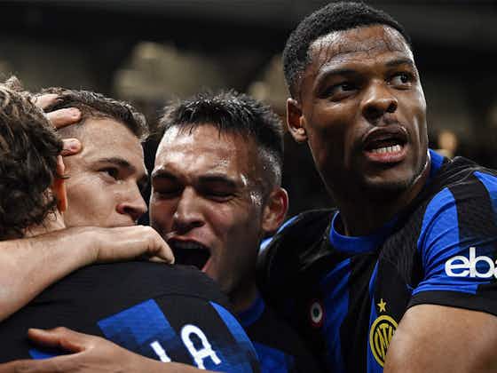 Article image:Scudetto Inter, spunta il post sui festeggiamenti: fan commossi – FOTO