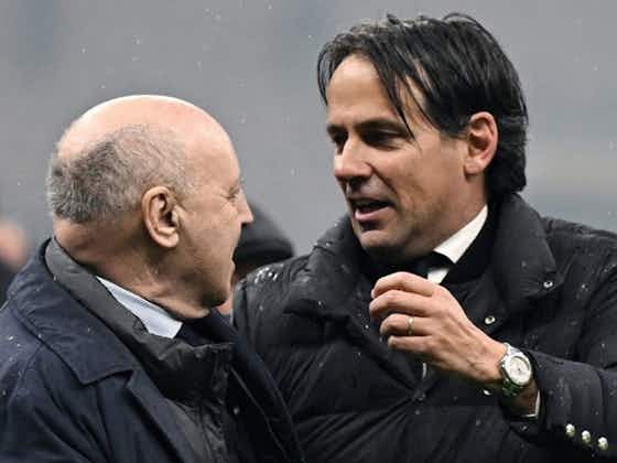 Immagine dell'articolo:Calciomercato Inter, Inzaghi non vuole privarsi di loro due: dirigenza avvertita