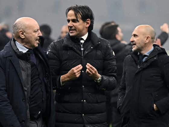 Immagine dell'articolo:Mercato Inter, previsto un vertice con Inzaghi: delineata la strategia per l’estate