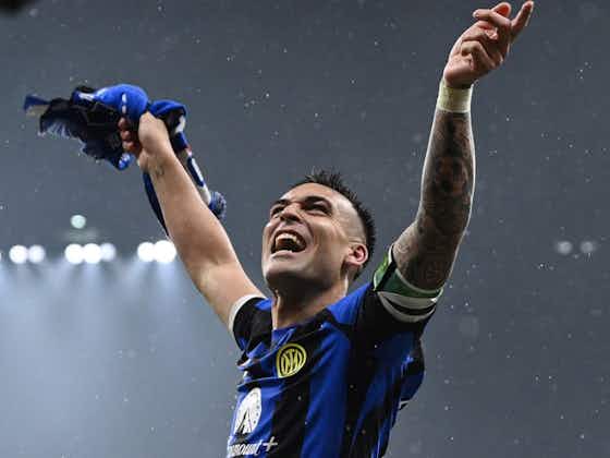 Article image:Lautaro fa sognare l’Inter: «Il soprannome Toro nasce da questo. Milano? Da quando sono arrivato…»