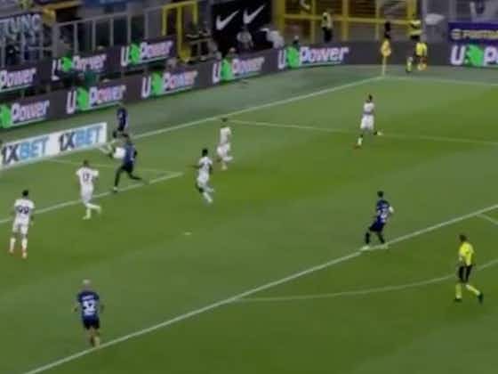 Immagine dell'articolo:Gol Thuram in Inter-Cagliari: Marcus si sblocca e fa esplodere San Siro – VIDEO