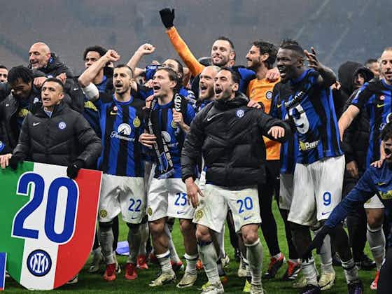 Article image:Scudetto Inter, nerazzurri in festa: «I campioni dell’Italia siamo noi» – VIDEO