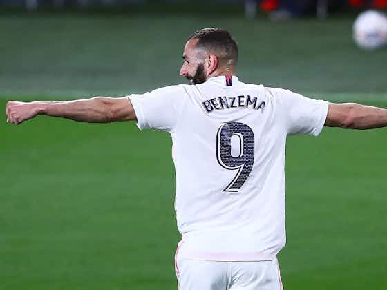 Imagen del artículo:Alarma con Benzema en el Real Madrid por lesión
