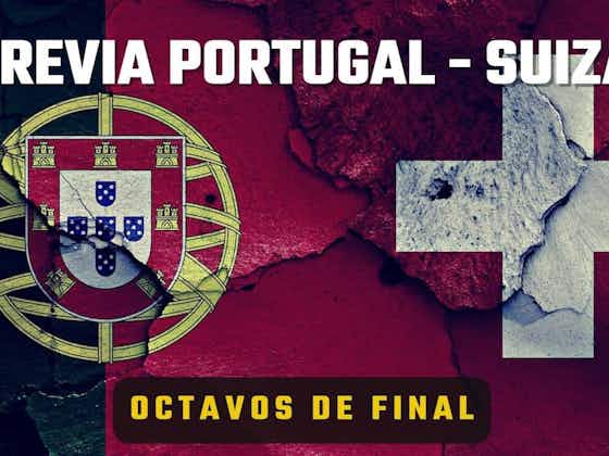Imagen del artículo:Portugal – Suiza: Alineaciones Probables y claves fantasy en exclusiva 🎯