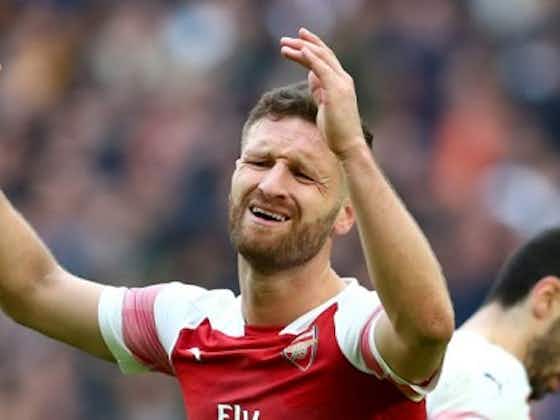 Article image:Arsenal legend name-checks two players the Gunners should get rid of
