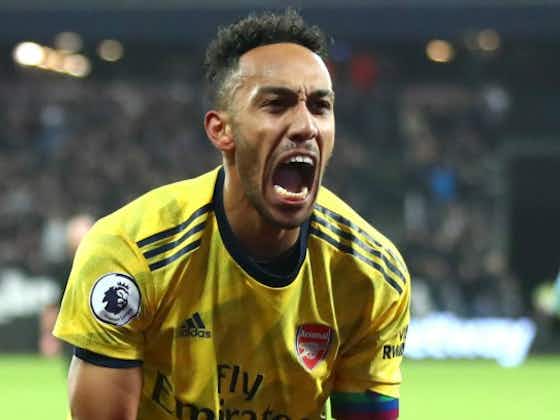 Article image:Replacing Pierre-Emerick Aubameyang will cost Arsenal a huge amount