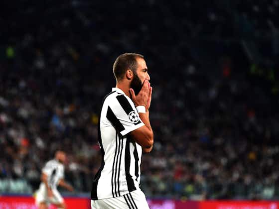 Article image:Agent: ‘Higuain wants to stay at Juventus’