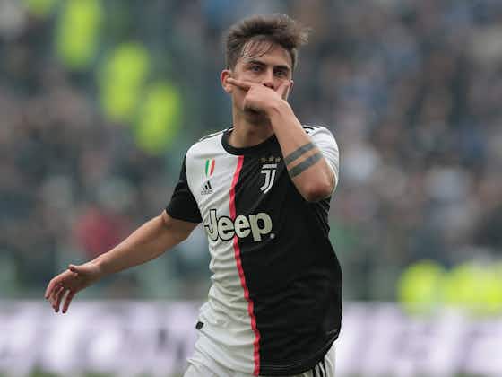 Article image:Dybala: ‘I didn’t want to leave Juventus’