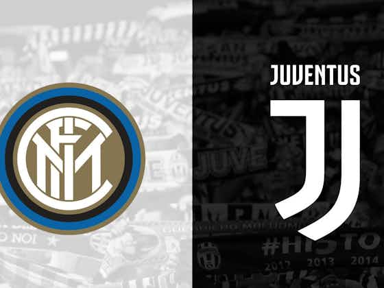 Image de l'article :Inter-Juventus: avant-match & compos