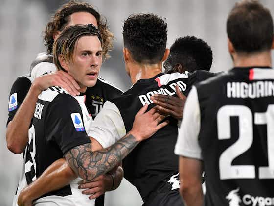 Image de l'article :Juventus-Lyon: les bianconeri convoqués