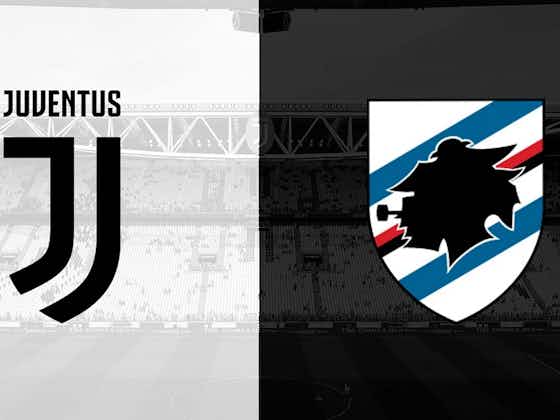 Image de l'article :Juventus – Sampdoria : les compos officielles avec les premières titularisations de Perin et Bernardeschi
