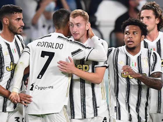 Image de l'article :Roma-Juventus: les bianconeri convoqués